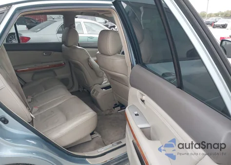 2004 Lexus Rx 330 z USA, uszkodzony, nr VIN 2T2GA31U24C002578